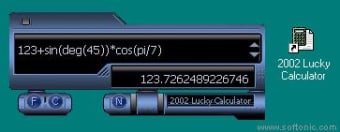 Lucky Calculator