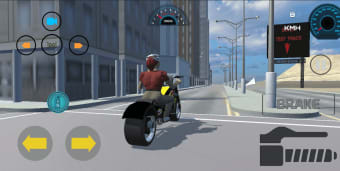Indian Bike Game 3D