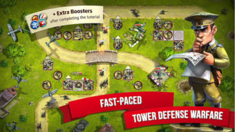 Toy Defence 2  Tower Defense game