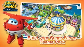 Super Wings Wonderful Worlds