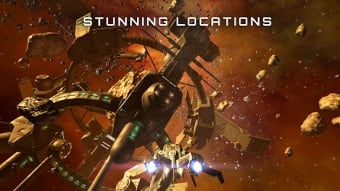 Subdivision Infinity: 3D Space Shooter