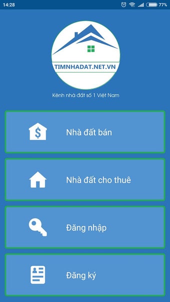 Tìm Nhà Đất