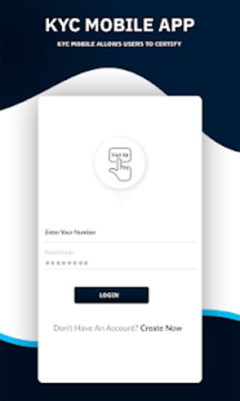 My KYC Mobile Guide App