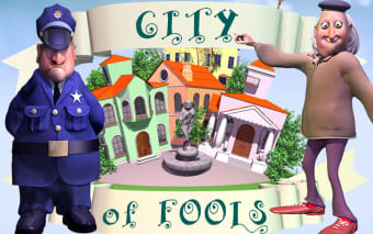 City of Fools: Hidden Objects
