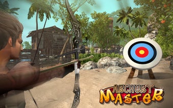 3D Archery Master