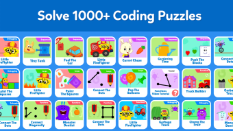 Coding for Kids - Code Games