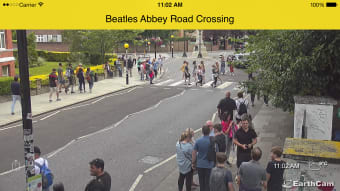 Abbey Road Studios Cam