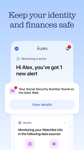 Aura: Your Digital Security