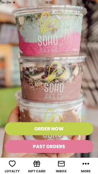 SOHO Juice Co.