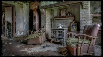 Abandoned places urbex