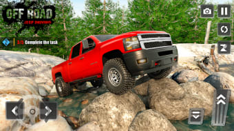 Off Road 4x4 Driving Games