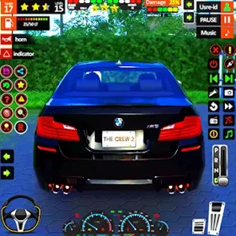 Car Games 3d Car Simulator