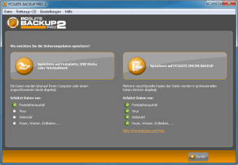 PCSuite Backup Pro