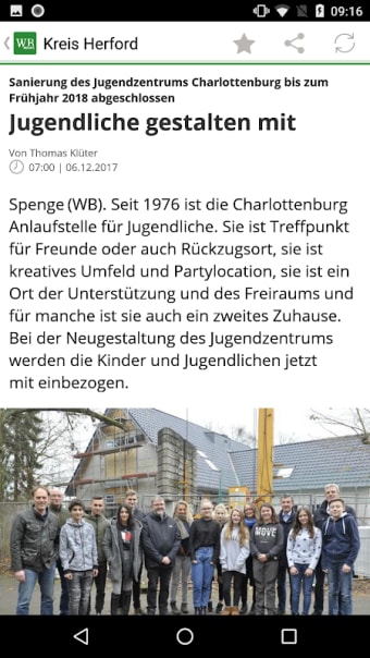 Westfalen-Blatt News