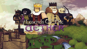 Legends of the Aether: Amnisica