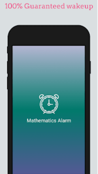 Maths Alarm 2022