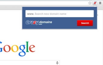 Fast Domain Search