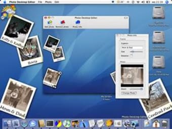 Photo Desktop