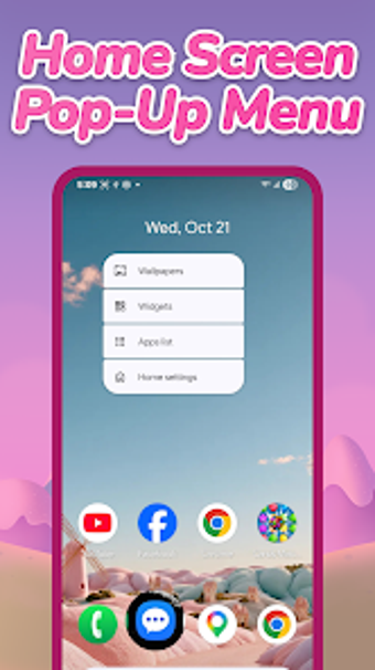 Candy Match3 Launcher na Android - Download
