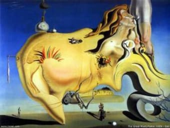 Salvador Dalí Wallpaper
