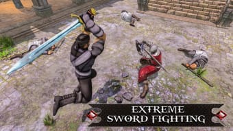 Osman Ghazi Battle Warrior: Sword Fighting Games