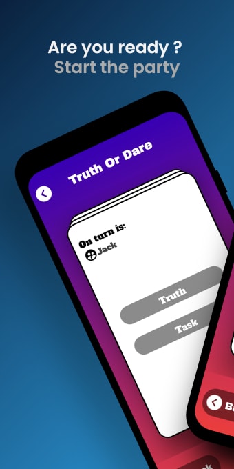 Truth or Dare - Party game