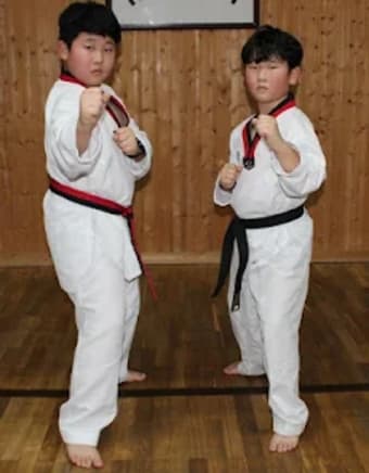 Taekwondo Korea Audio
