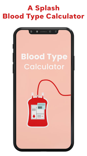 Blood Type Checker Blood Group