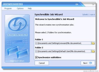 for windows download Synchredible Professional Edition 8.105