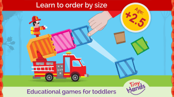 Toddler educational games