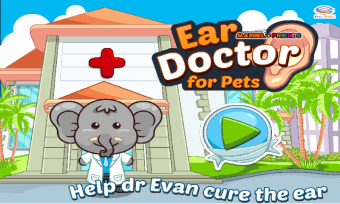 Marbel Ear Doctor for Pets