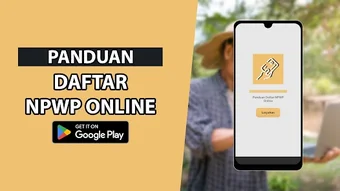 Panduan Daftar NPWP Online