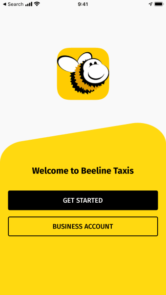 Beeline Taxis.