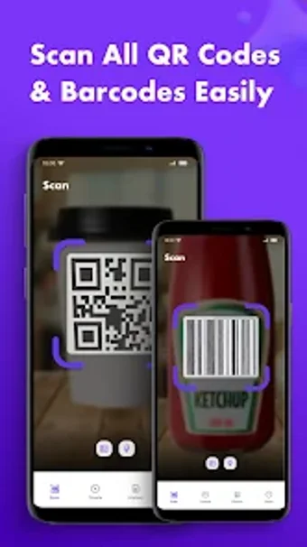 QR Scanner Creator for Mobile