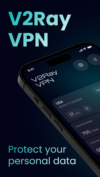 Best V2Ray VPN V2Box Proxy