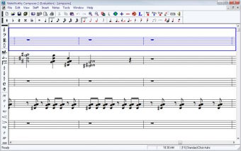 noteworthy composer online