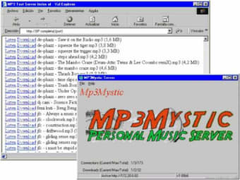 MP3Mystic