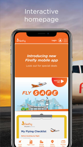 Firefly Airlines
