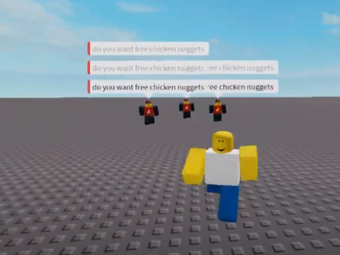 im sorry my bro remake by jon for ROBLOX - Game Download