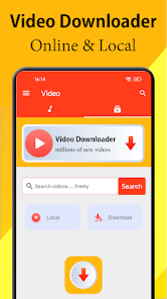 Download Video Music - Player