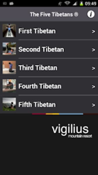 5 Tibetans