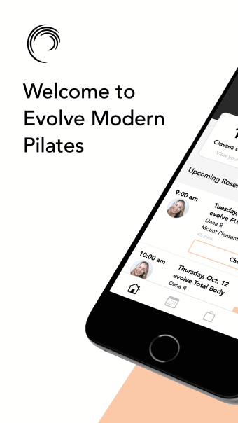 Evolve Modern Pilates
