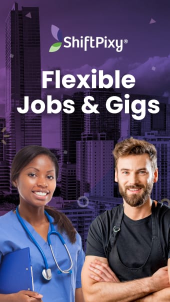 ShiftPixy: Jobs  Gig Work App