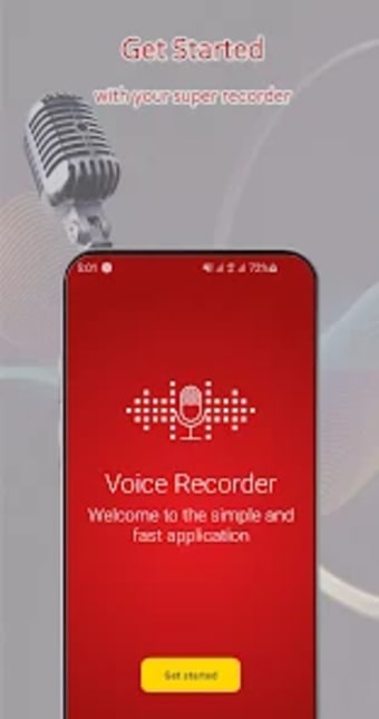 Voice Recorder  Audio Records
