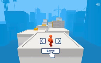 Parkour Race Game