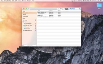 Jump Desktop (Remote Desktop) - RDP / VNC