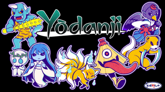 Yōdanji: The Roguelike