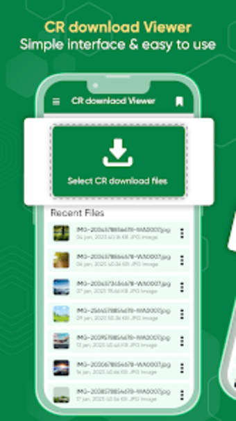 Crdownload File Opener Player