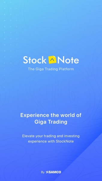 StockNote - Trading  Analysis