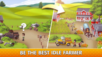 Pocket Farming Tycoon: Idle